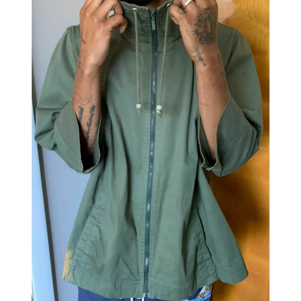 Men's Green Jacket